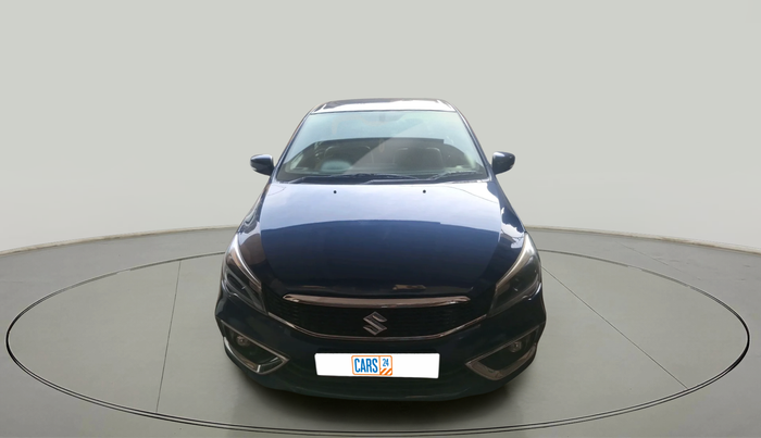 2018 Maruti Ciaz ALPHA  AT 1.5 SHVS PETROL, Petrol, Automatic, 1,37,820 km, exterior