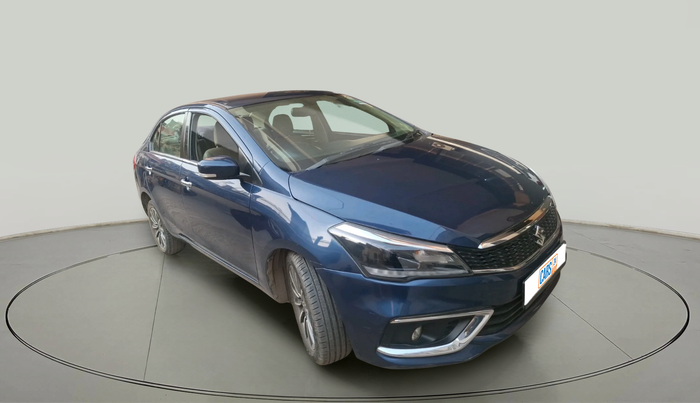 2018 Maruti Ciaz ALPHA  AT 1.5 SHVS PETROL, Petrol, Automatic, 1,37,820 km, exterior
