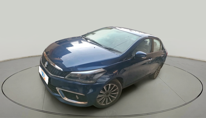 2018 Maruti Ciaz ALPHA  AT 1.5 SHVS PETROL, Petrol, Automatic, 1,37,820 km, exterior