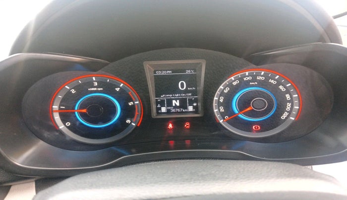 2023 Mahindra XUV300 W6 1.5 Diesel, Diesel, Manual, 36,767 km, interior