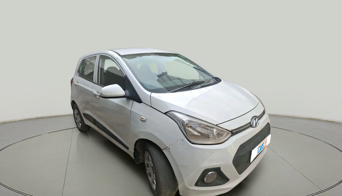 2016 Hyundai Grand i10 MAGNA 1.2 KAPPA VTVT, Petrol, Manual, 63,868 km, exterior