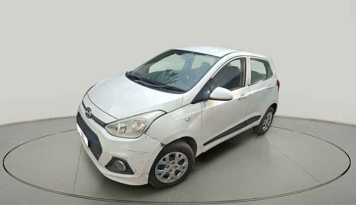 2016 Hyundai Grand i10 MAGNA 1.2 KAPPA VTVT, Petrol, Manual, 63,868 km, exterior