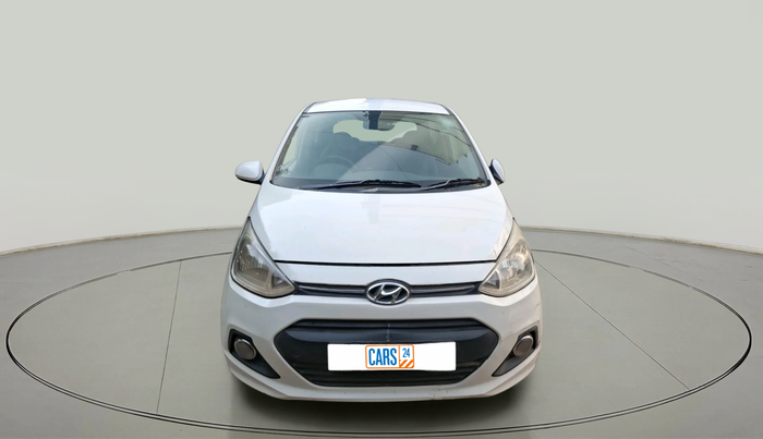 2016 Hyundai Grand i10 MAGNA 1.2 KAPPA VTVT, Petrol, Manual, 63,868 km, exterior