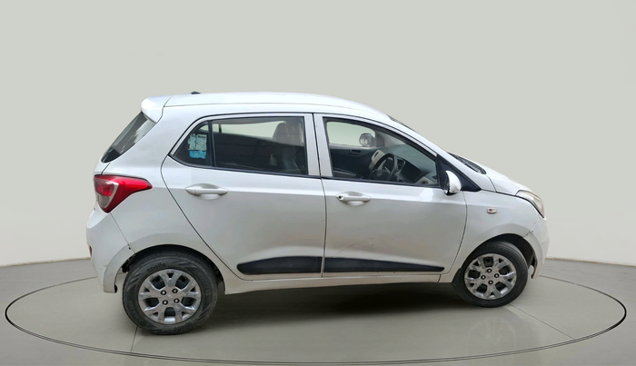 2016 Hyundai Grand i10 MAGNA 1.2 KAPPA VTVT, Petrol, Manual, 63,868 km, exterior
