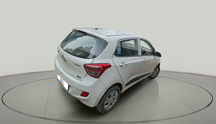 2016 Hyundai Grand i10 MAGNA 1.2 KAPPA VTVT, Petrol, Manual, 63,868 km, exterior