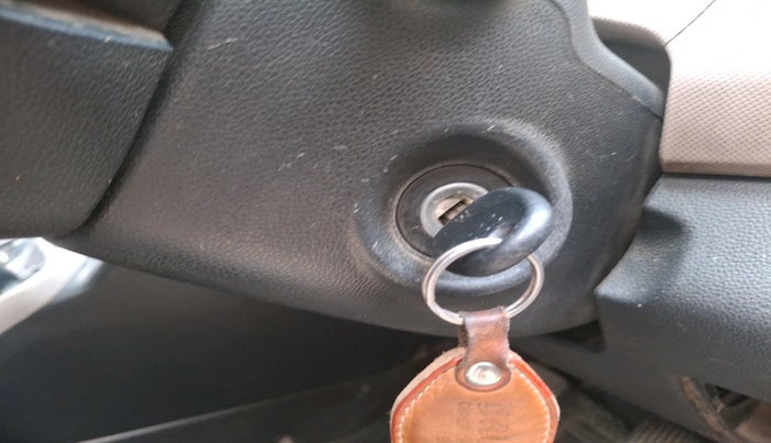 2016 Hyundai Grand i10 MAGNA 1.2 KAPPA VTVT, Petrol, Manual, 63,868 km, interior