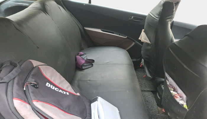 2016 Hyundai Grand i10 MAGNA 1.2 KAPPA VTVT, Petrol, Manual, 63,868 km, interior