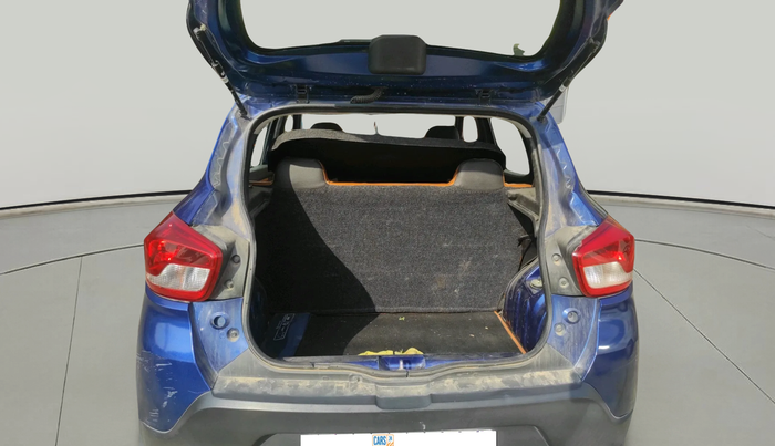 2018 Renault Kwid CLIMBER 1.0, Petrol, Manual, 61,881 km, exterior