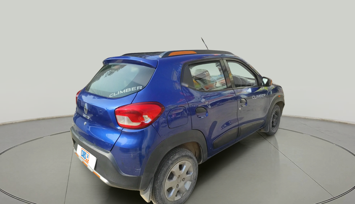 2018 Renault Kwid CLIMBER 1.0, Petrol, Manual, 61,881 km, exterior