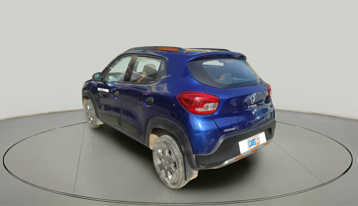 2018 Renault Kwid CLIMBER 1.0, Petrol, Manual, 61,881 km, exterior