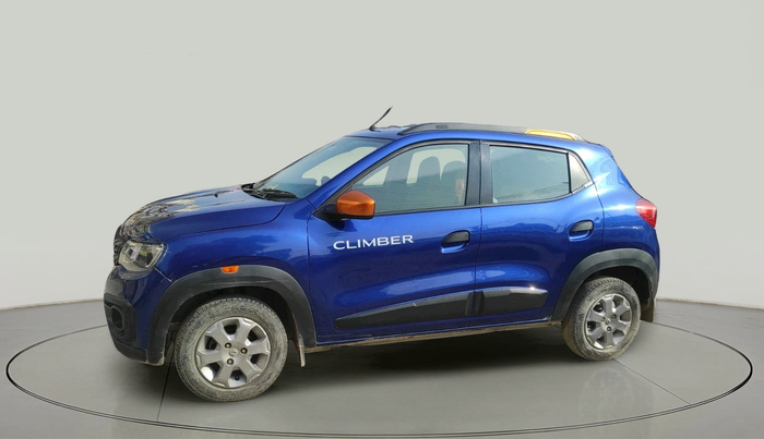 2018 Renault Kwid CLIMBER 1.0, Petrol, Manual, 61,881 km, exterior