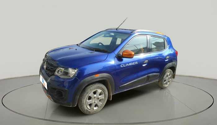 2018 Renault Kwid CLIMBER 1.0, Petrol, Manual, 61,881 km, exterior