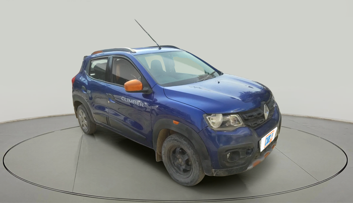 2018 Renault Kwid CLIMBER 1.0, Petrol, Manual, 61,881 km, exterior