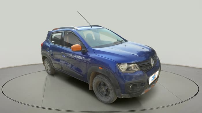 2018 Renault Kwid CLIMBER 1.0, Petrol, Manual, 61,881 km, exterior