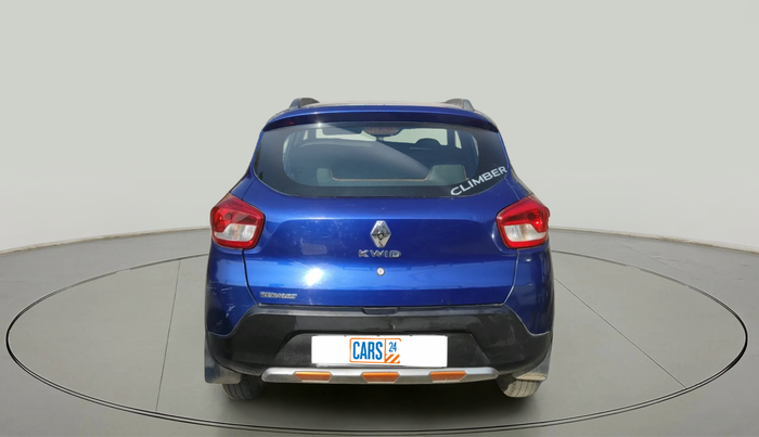 2018 Renault Kwid CLIMBER 1.0, Petrol, Manual, 61,881 km, exterior