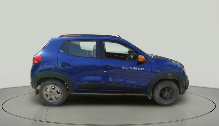 2018 Renault Kwid CLIMBER 1.0, Petrol, Manual, 61,881 km, exterior