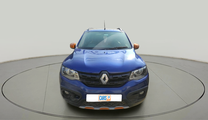 2018 Renault Kwid CLIMBER 1.0, Petrol, Manual, 61,881 km, exterior