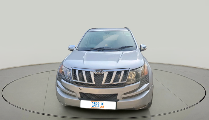 2012 Mahindra XUV500 W8, Diesel, Manual, 1,04,447 km, exterior
