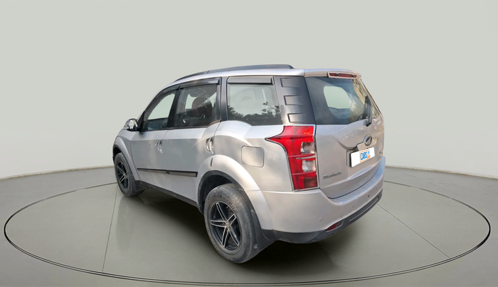 2012 Mahindra XUV500 W8, Diesel, Manual, 1,04,447 km, exterior