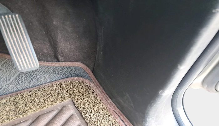 2012 Mahindra XUV500 W8, Diesel, Manual, 1,04,447 km, interior