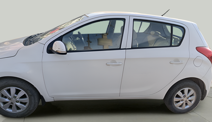 2012 Hyundai i20 SPORTZ 1.4 CRDI, Diesel, Manual, 1,44,728 km, exterior