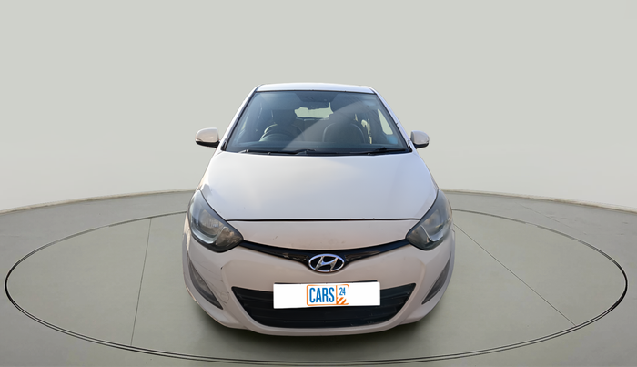 2012 Hyundai i20 SPORTZ 1.4 CRDI, Diesel, Manual, 1,44,728 km, exterior