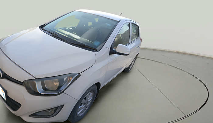 2012 Hyundai i20 SPORTZ 1.4 CRDI, Diesel, Manual, 1,44,728 km, exterior