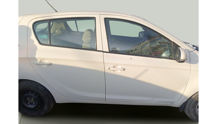 2012 Hyundai i20 SPORTZ 1.4 CRDI, Diesel, Manual, 1,44,728 km, exterior