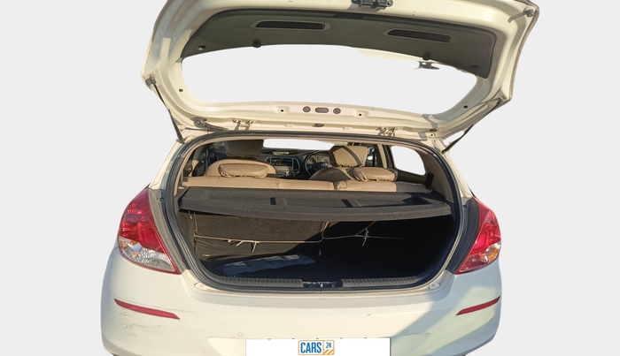 2012 Hyundai i20 SPORTZ 1.4 CRDI, Diesel, Manual, 1,44,728 km, exterior