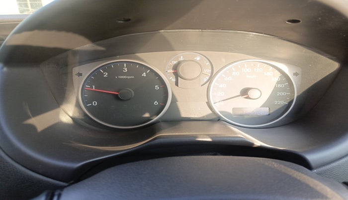 2012 Hyundai i20 SPORTZ 1.4 CRDI, Diesel, Manual, 1,44,728 km, interior