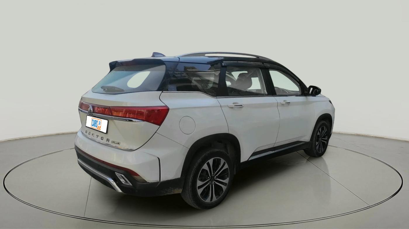 2023 MG HECTOR PLUS SHARP PRO 2.0 TURBO DIESEL 6 STR, Diesel, Manual, 66,000 km, exterior