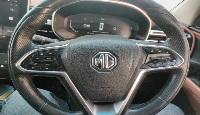 2023 MG HECTOR PLUS SHARP PRO 2.0 TURBO DIESEL 6 STR, Diesel, Manual, 63,870 km, interior