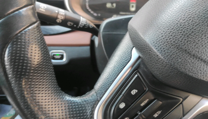 2023 MG HECTOR PLUS SHARP PRO 2.0 TURBO DIESEL 6 STR, Diesel, Manual, 63,870 km, interior