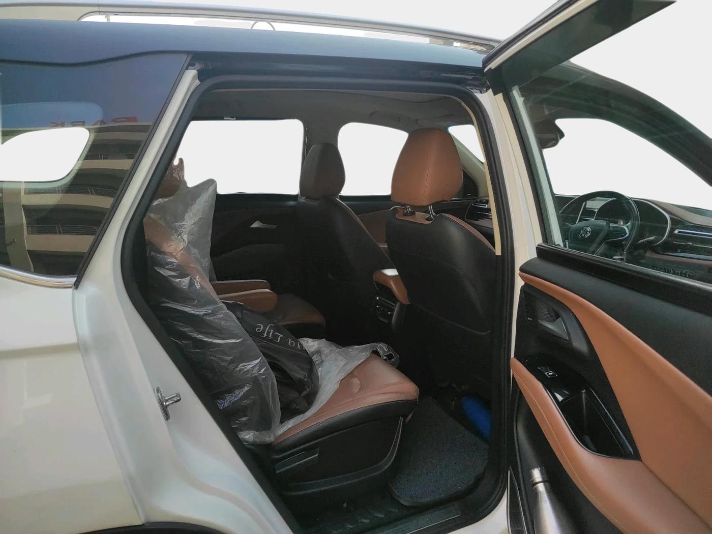 2023 MG HECTOR PLUS SHARP PRO 2.0 TURBO DIESEL 6 STR, Diesel, Manual, 66,000 km, interior