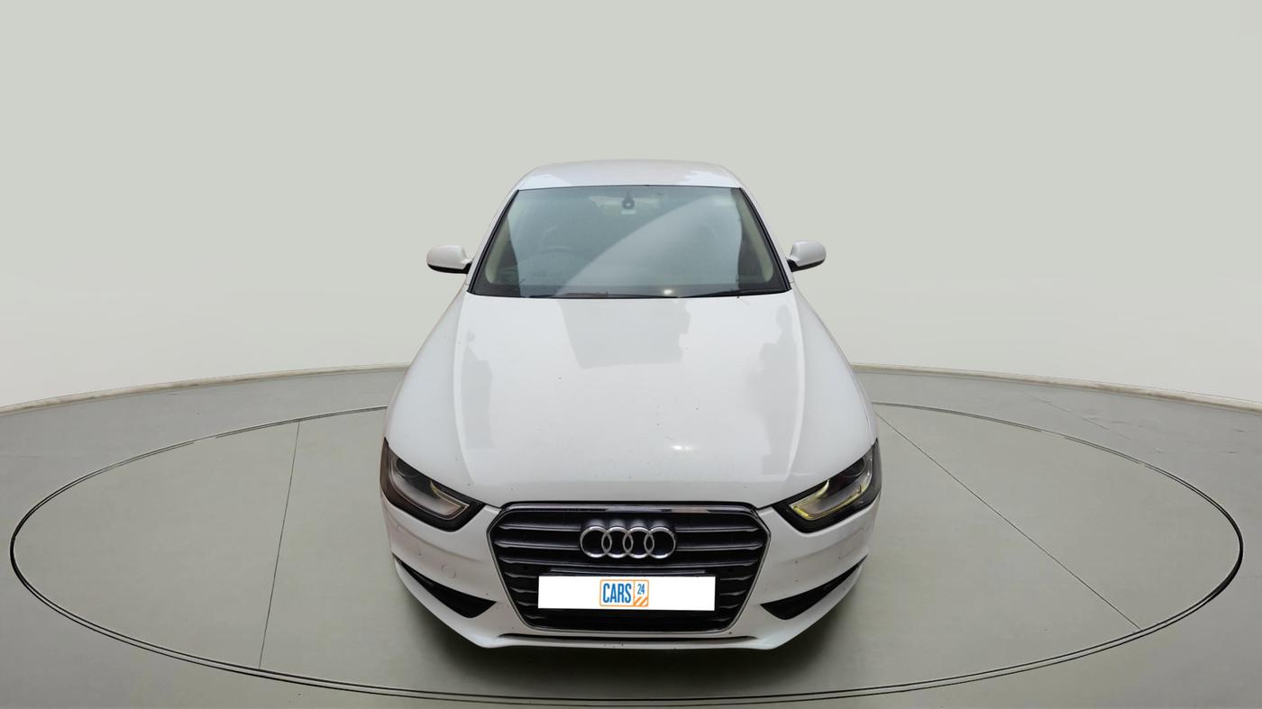 2012 Audi A4 2.0 TDI, Diesel, Automatic, 1,65,000 km, exterior