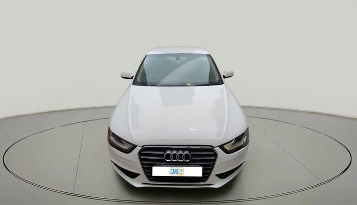 2012 Audi A4 2.0 TDI, Diesel, Automatic, 1,64,349 km, exterior