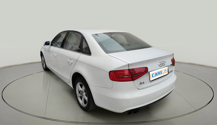2012 Audi A4 2.0 TDI, Diesel, Automatic, 1,64,349 km, exterior