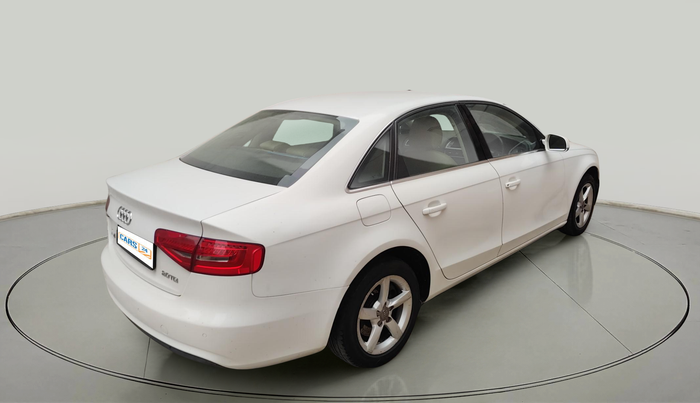 2012 Audi A4 2.0 TDI, Diesel, Automatic, 1,64,349 km, exterior