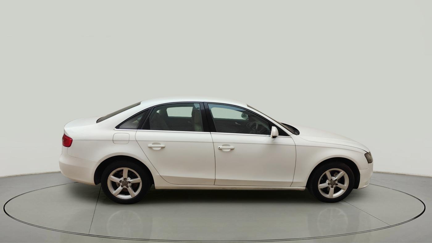 2012 Audi A4 2.0 TDI, Diesel, Automatic, 1,65,000 km, exterior