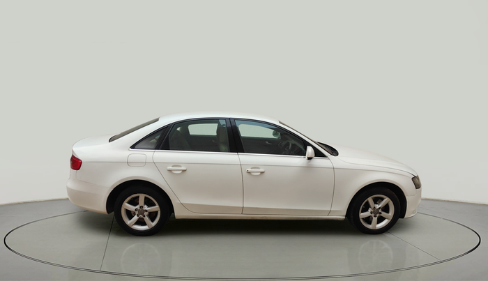 2012 Audi A4 2.0 TDI, Diesel, Automatic, 1,64,349 km, exterior