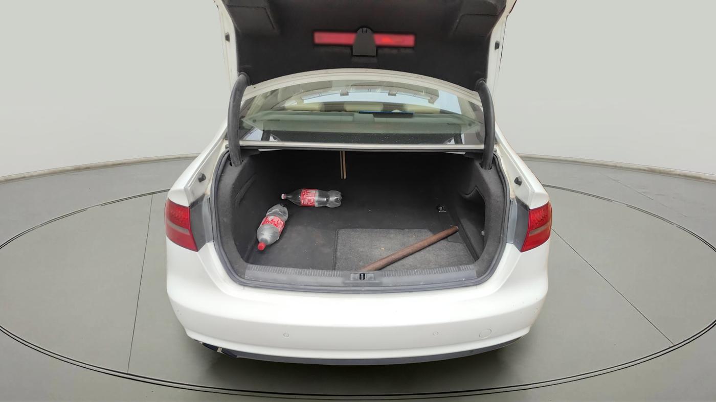 2012 Audi A4 2.0 TDI, Diesel, Automatic, 1,65,000 km, exterior