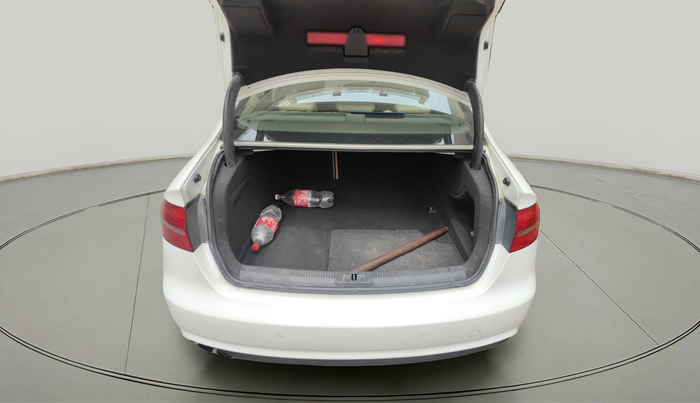 2012 Audi A4 2.0 TDI, Diesel, Automatic, 1,64,349 km, exterior