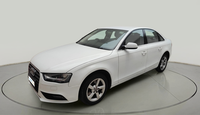 2012 Audi A4 2.0 TDI, Diesel, Automatic, 1,64,349 km, exterior