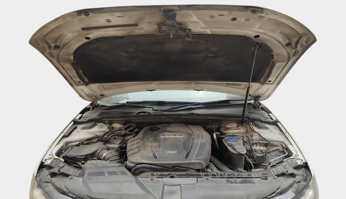 2012 Audi A4 2.0 TDI, Diesel, Automatic, 1,64,349 km, exterior