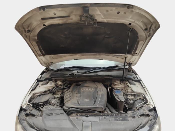 2012 Audi A4 2.0 TDI, Diesel, Automatic, 1,65,000 km, exterior