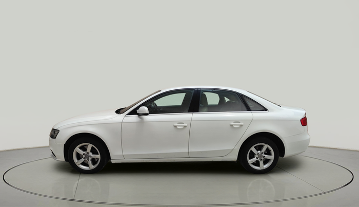 2012 Audi A4 2.0 TDI, Diesel, Automatic, 1,64,349 km, exterior