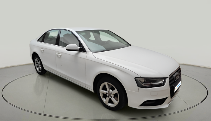 2012 Audi A4 2.0 TDI, Diesel, Automatic, 1,64,349 km, exterior