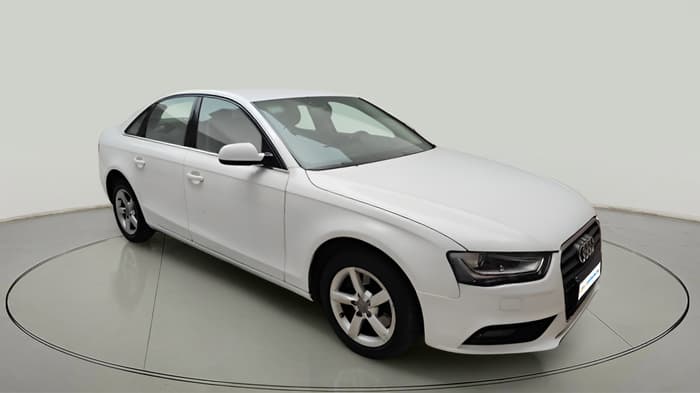 2012 Audi A4 2.0 TDI, Diesel, Automatic, 1,65,000 km, exterior