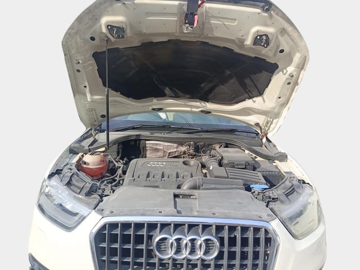 2013 Audi Q3 2.0 TDI QUATTRO, Diesel, Automatic, 95,959 km, exterior