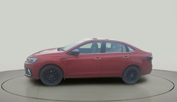 2022 Volkswagen VIRTUS GT PLUS TSI 1.5 EVO DSG, Petrol, Automatic, 27,026 km, exterior